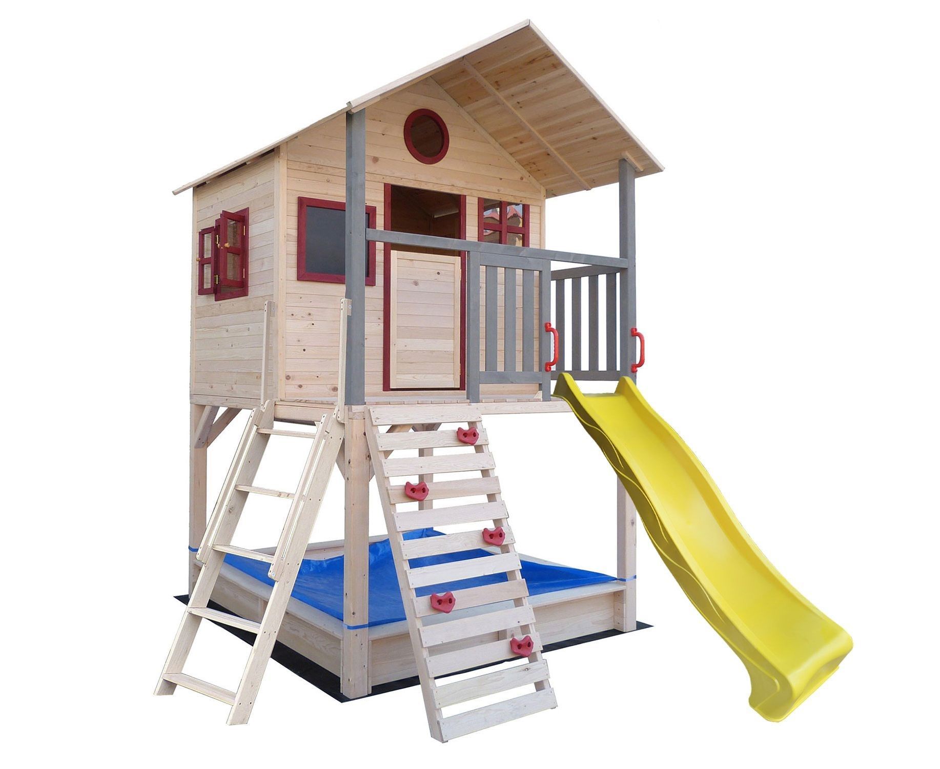 Деревянные городки Деревянные городки