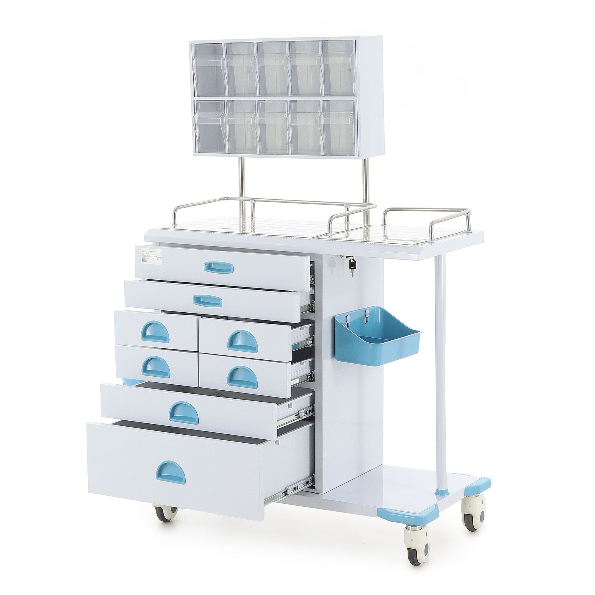 Тележки медицинские Тележки медицинские