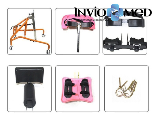 Опора-вертикализатор (столик) для детей с ДЦП "Попугай" Titan HMP-WP004-1 фото фото 6 Опора-вертикализатор (столик) для детей с ДЦП "Попугай" Titan HMP-WP004-1 фото фото 6