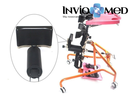 Опора-вертикализатор (столик) для детей с ДЦП "Попугай" Titan HMP-WP004-1 фото фото 5 Опора-вертикализатор (столик) для детей с ДЦП "Попугай" Titan HMP-WP004-1 фото фото 5