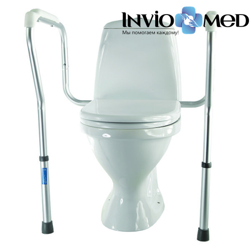 Поручень для унитаза Barry 10540 фото Поручень для унитаза Barry 10540 фото