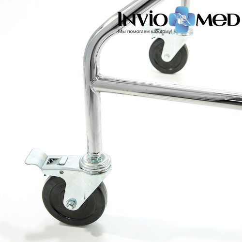 Ходунки с подлокотной опорой Мега-Оптим PMR827 фото фото 6