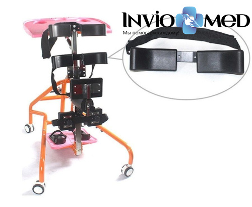 Опора-вертикализатор (столик) для детей с ДЦП "Попугай" Titan HMP-WP004-1 фото фото 4 Опора-вертикализатор (столик) для детей с ДЦП "Попугай" Titan HMP-WP004-1 фото фото 4