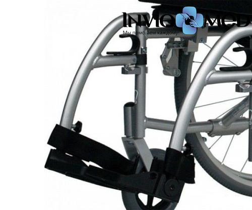 Прокат инвалидной коляски Excel G3 Eco (47 см) фото 3 Прокат инвалидной коляски Excel G3 Eco (47 см) фото 3