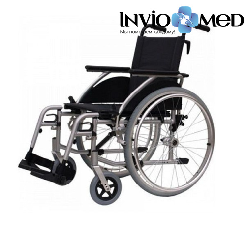 Прокат инвалидной коляски Excel G3 Eco (47 см) фото 2 Прокат инвалидной коляски Excel G3 Eco (47 см) фото 2