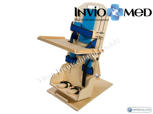 Опора-вертикализатор для детей с ДЦП "Орел" Titan HMP-WP007 фото