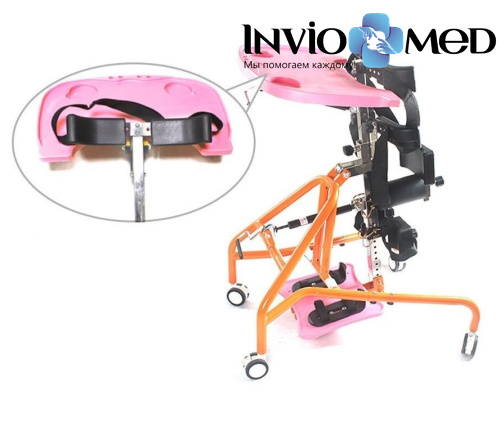 Опора-вертикализатор (столик) для детей с ДЦП "Попугай" Titan HMP-WP004-1 фото фото 3 Опора-вертикализатор (столик) для детей с ДЦП "Попугай" Titan HMP-WP004-1 фото фото 3