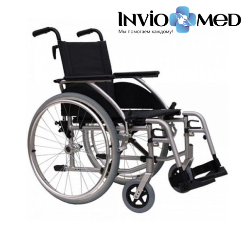 Прокат инвалидной коляски Excel G3 Eco (47 см) Прокат инвалидной коляски Excel G3 Eco (47 см)