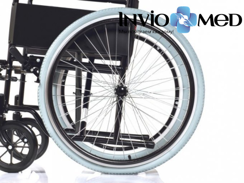 Прокат инвалидной коляски Ortonica Base 100 фото 6