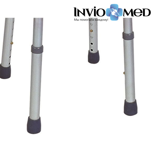 Табурет круглый для ванной Vitea Care VCTP0011 фото фото 3