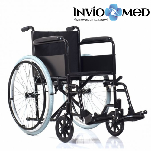 Прокат инвалидной коляски Ortonica Base 100