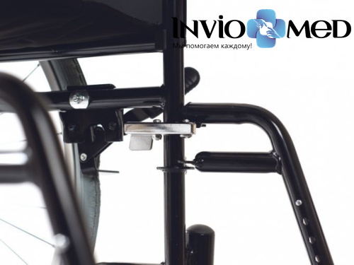 Прокат инвалидной коляски Ortonica Base 100 фото 8