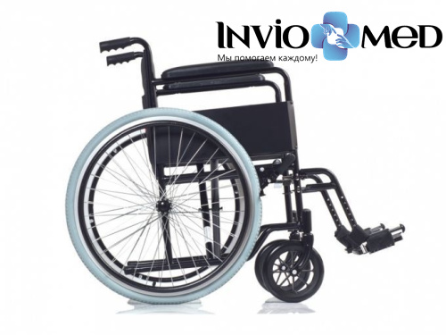 Прокат инвалидной коляски Ortonica Base 100 фото 2