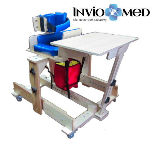 Опора для стояния с дополнительными функциями «МУРАВЕЙ»