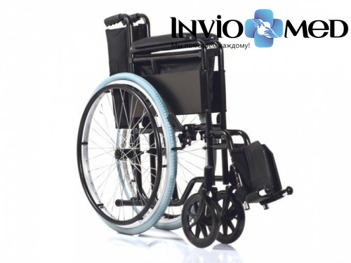 Прокат инвалидной коляски Ortonica Base 100 фото 10