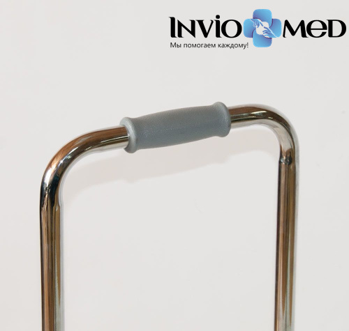 Лесенка для ванной комнаты с поручнем Мега-Оптим KJT569 фото фото 3