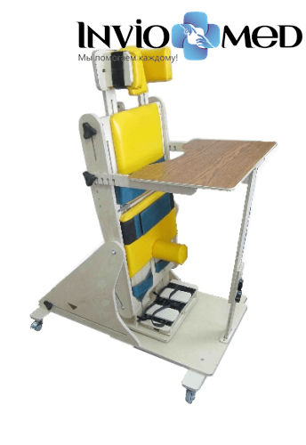 Опора для стояния «ТРАНСФОРМЕР» с дополнительными функциями 1