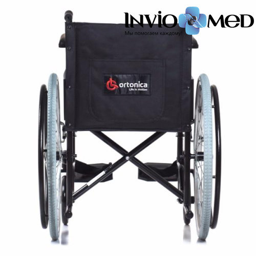 Прокат инвалидной коляски Ortonica Base 100 фото 4