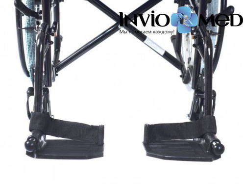 Прокат инвалидной коляски Ortonica Base 100 фото 9