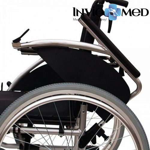 Прокат инвалидной коляски Excel G3 Eco (47 см) фото 4 Прокат инвалидной коляски Excel G3 Eco (47 см) фото 4