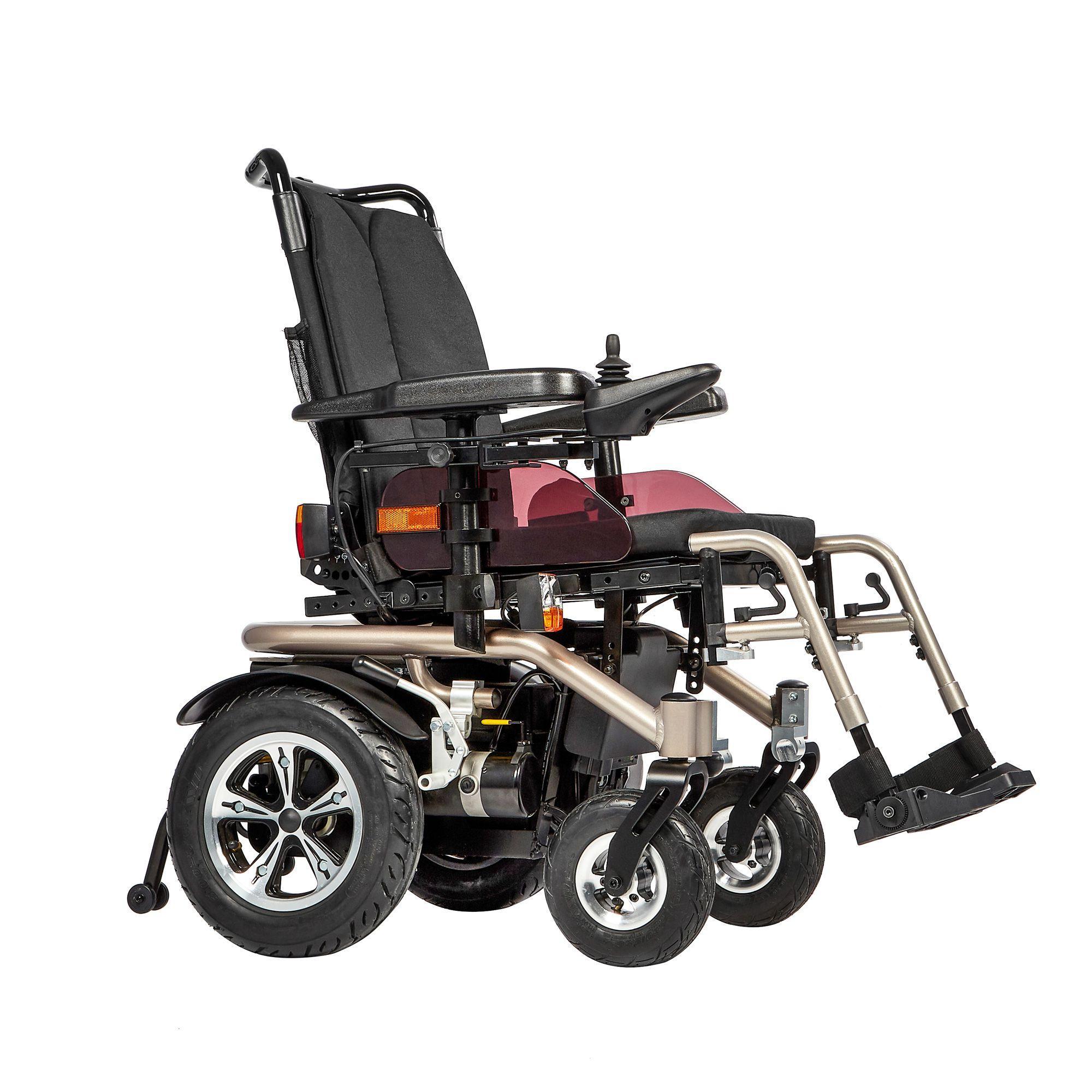 Электрическая коляска Ortonica Pulse 210