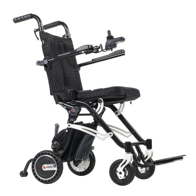 Кресло-коляска Ortonica Pulse 610 с электроприводом