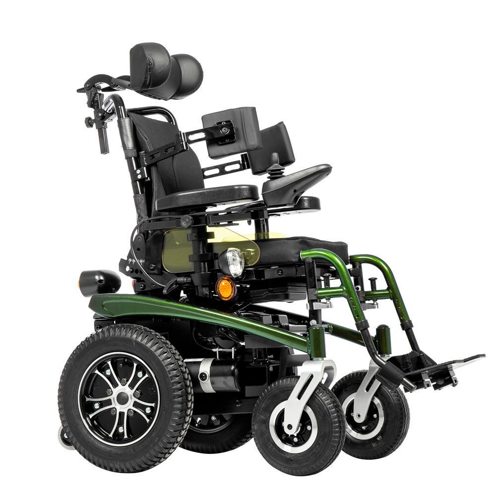 Детская коляска Ortonica Pulse 410 с электроприводом