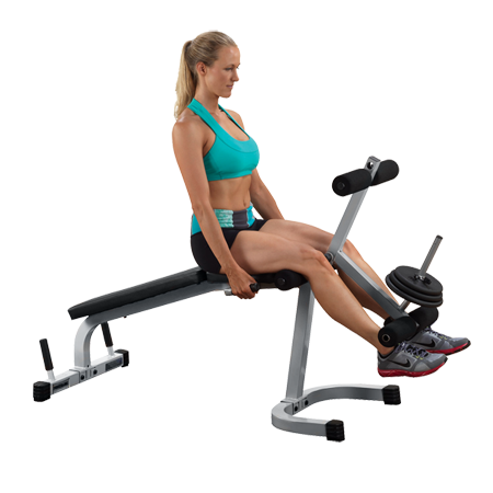 Скамья для ног Body Solid Powerline PLCE65 (PLCE165) фото