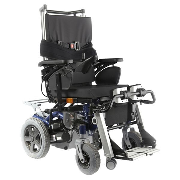Кресло-коляска Invacare Dragon с электроприводом
