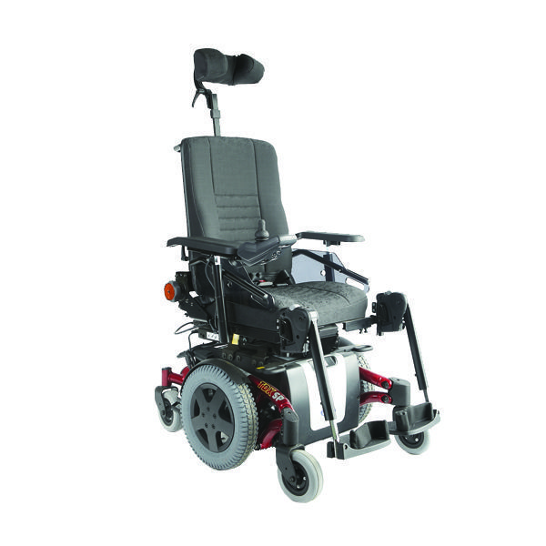 Кресло-коляска Invacare TDX с электроприводом