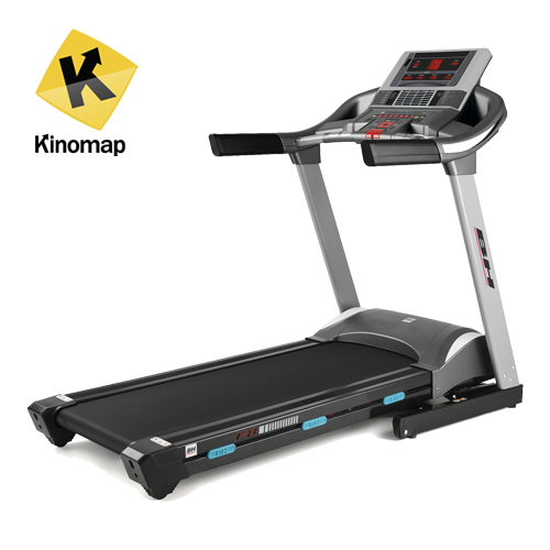 BH FITNESS I.F8 DUAL Беговая дорожка фото