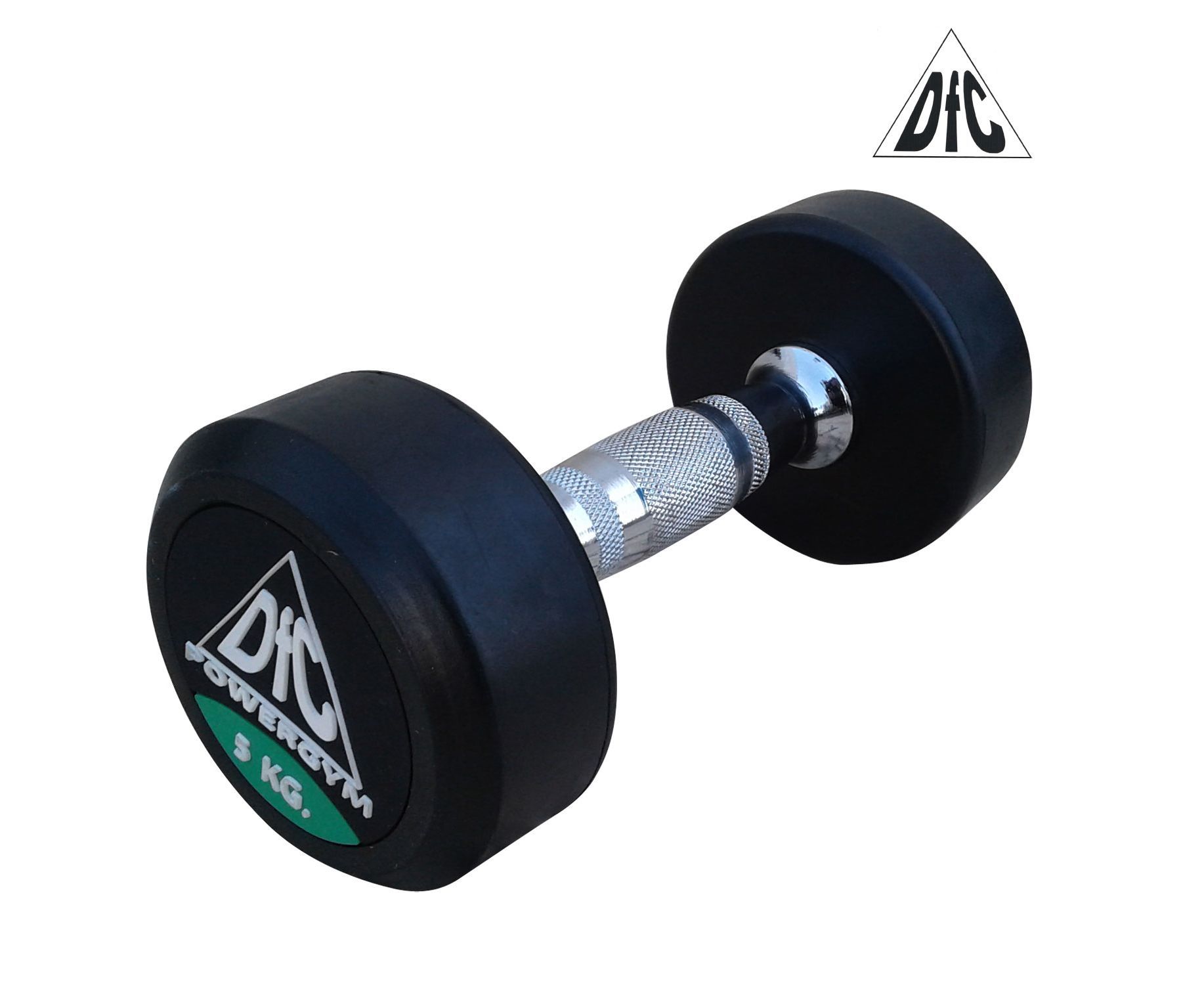 Гантели пара 5кг DFC POWERGYM DB002-5* фото