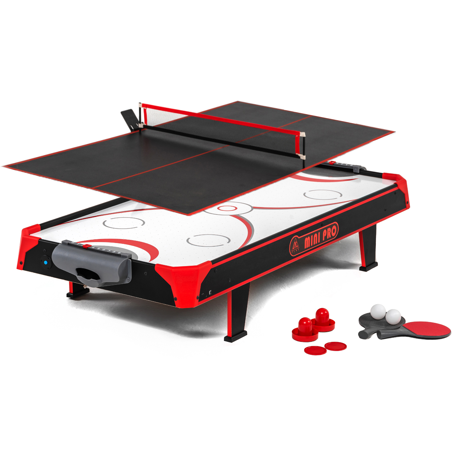 Игровой стол - аэрохоккей DFC MINI PRO 44" JG-AT-14401 фото