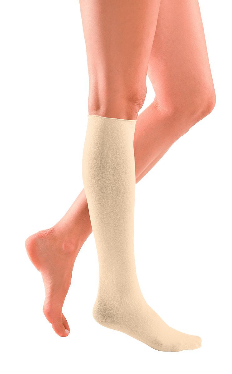 Внутренний лайнер medi circaid undersock lycra lower leg (JULT7) на голень и стопу фото