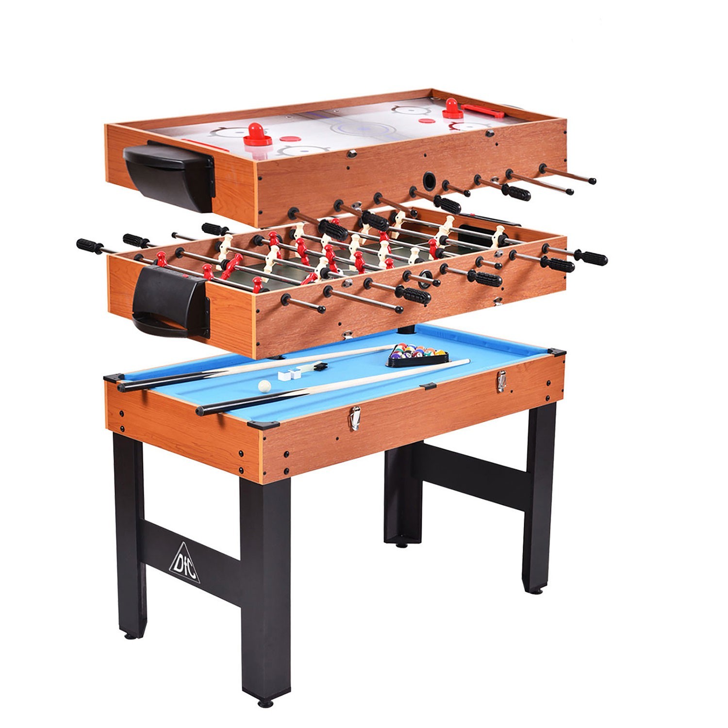 Игровой стол - трансформер DFC SOLID 48" 3 в 1 фото
