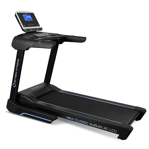 OXYGEN FITNESS NEW CLASSIC AURUM AC LCD Беговая дорожка фото