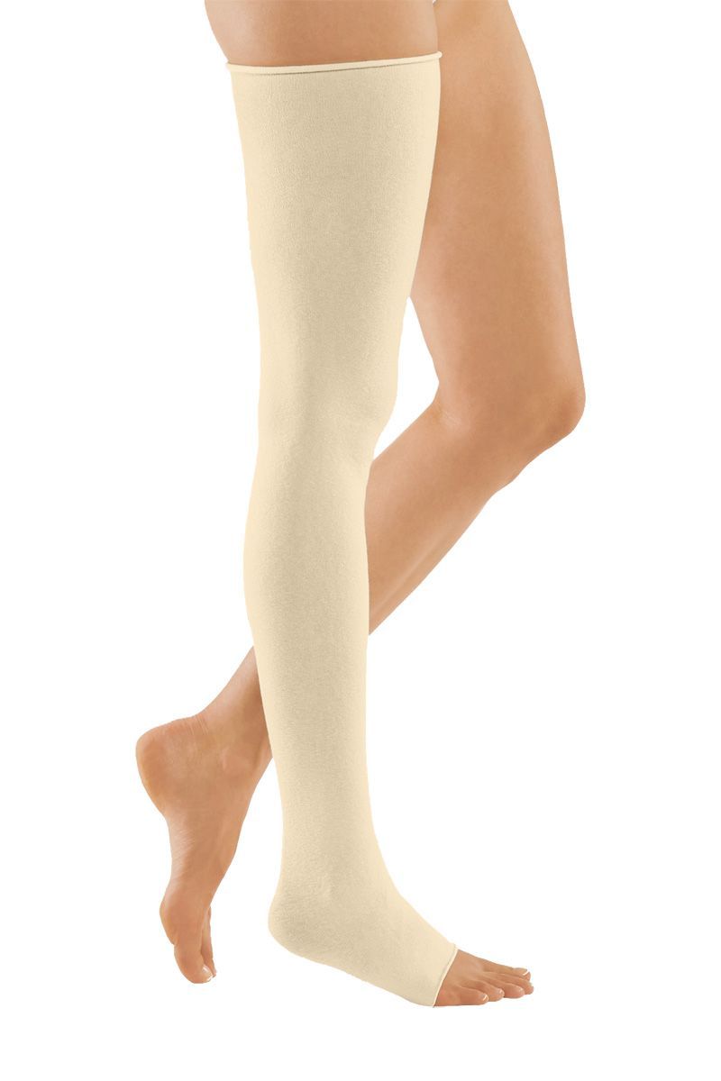 Внутренний лайнер medi circaid undersleeve lycra leg (JULS0) на бедро и голень фото