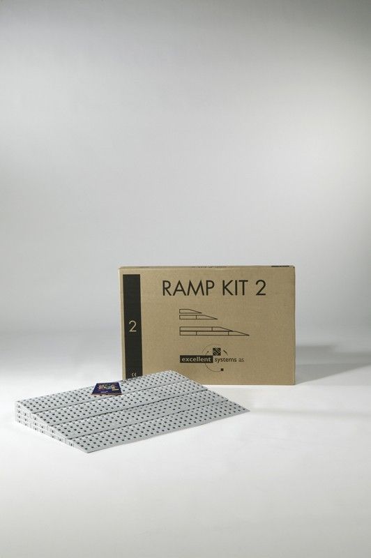 Пороговый пандус Vermeiren RAMP KIT 2 фото