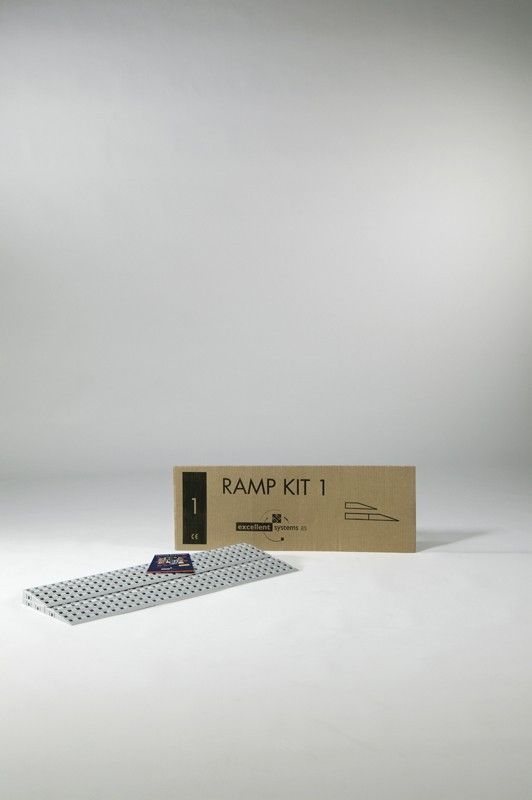Пороговый пандус Vermeiren RAMP KIT 1 фото