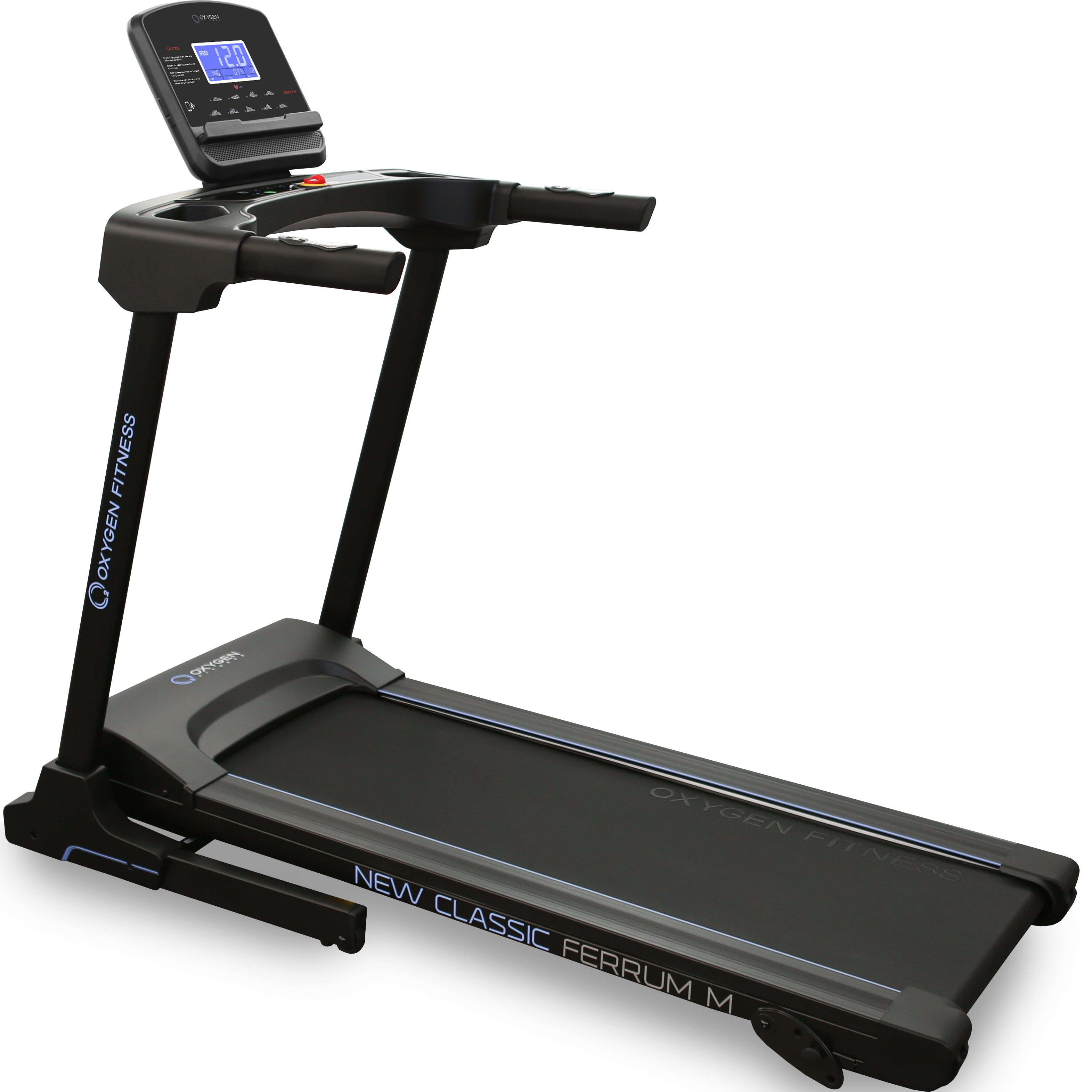 OXYGEN FITNESS NEW CLASSIC FERRUM M Беговая дорожка домашняя фото