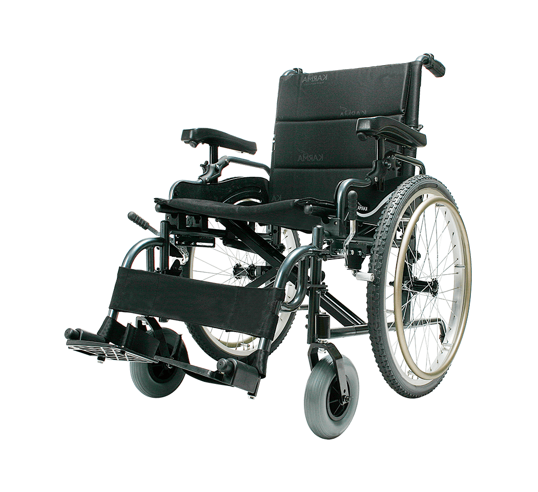 Инвалидная коляска Karma Ergo 852