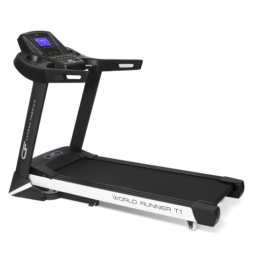 CARBON PREMIUM WORLD RUNNER T1 Беговая дорожка домашняя фото