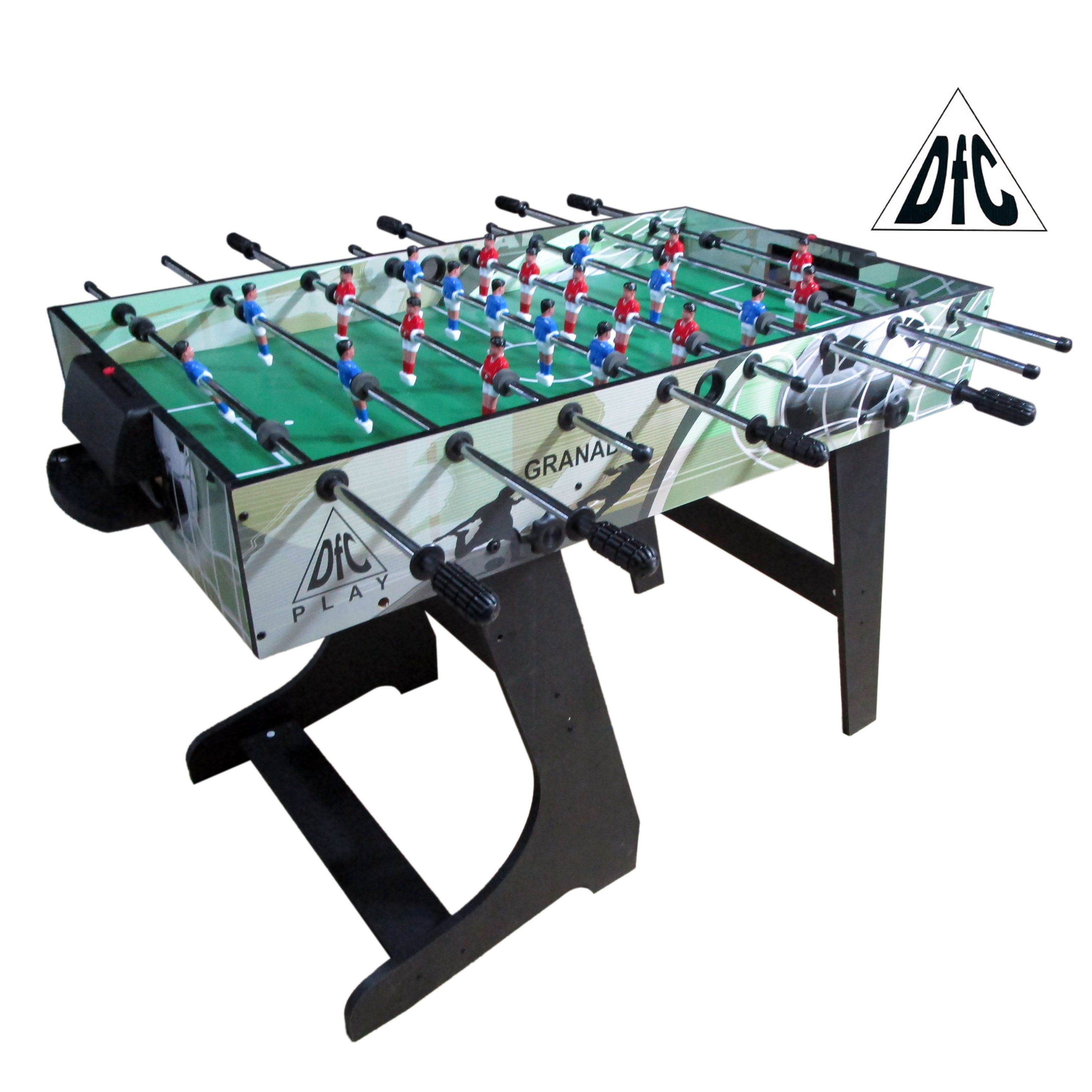 Игровой стол - футбол DFC GRANADA складной GS-ST-1470 фото