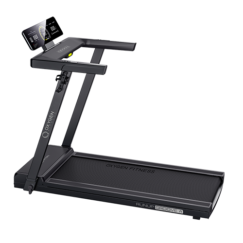 OXYGEN FITNESS RunUp GROOVE A Беговая дорожка домашняя фото