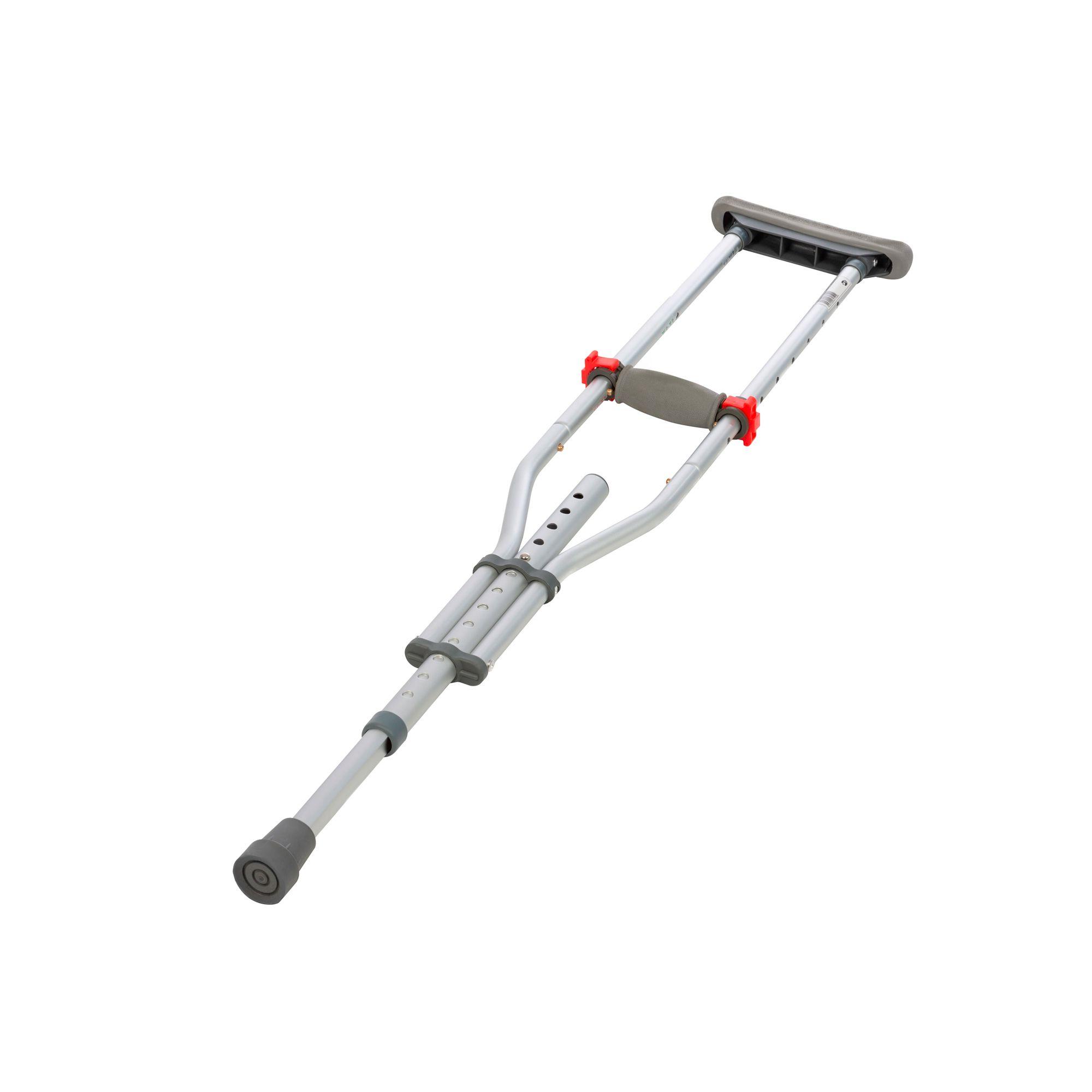 Складные костыли подмышечные Ortonica KR 401 / KS 502