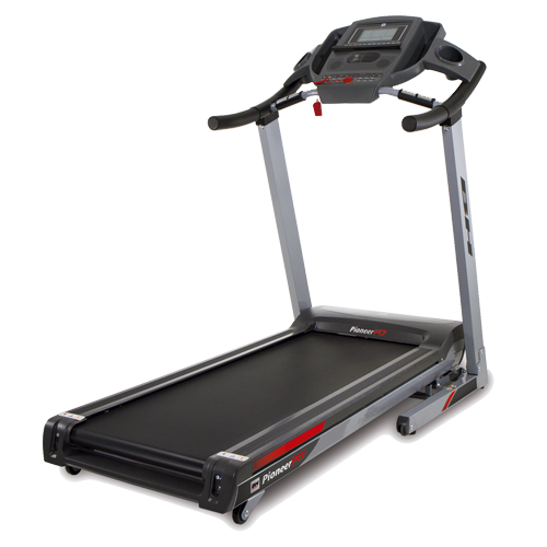 BH FITNESS PIONEER R7 Беговая дорожка фото