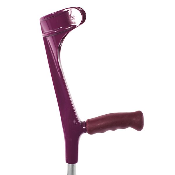 Костыль с опорой под локоть Kowsky Ergo-Softgrip 222KL-Standart
