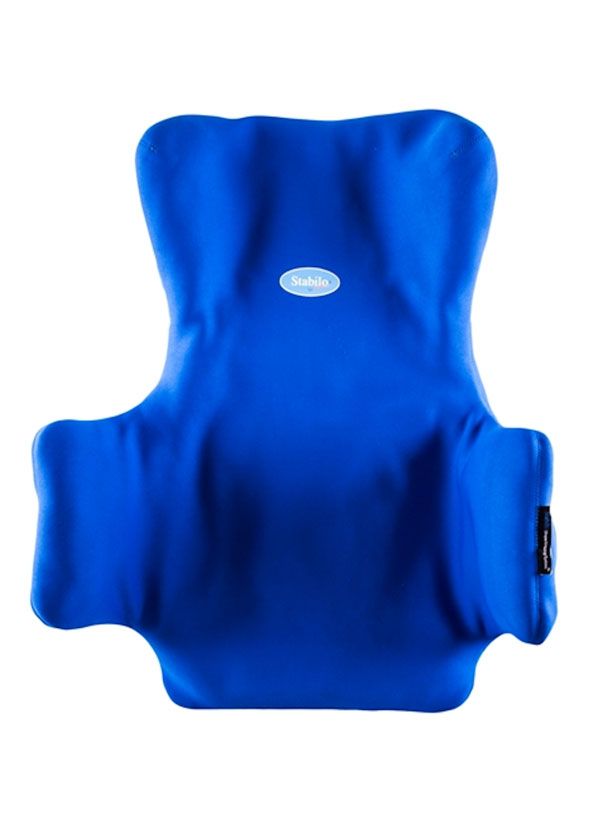 Подушка моделирующая Stabilo COMFORTABLE PLUS с подголовником и боковыми поддержками