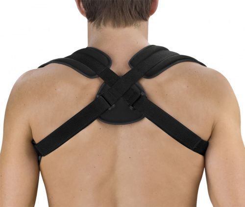 Бандаж ключичный medi protect.Clavicle support
