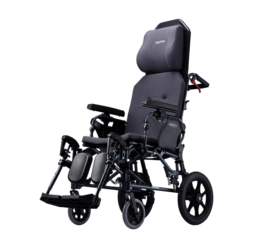 Инвалидная коляска Karma Ergo 500